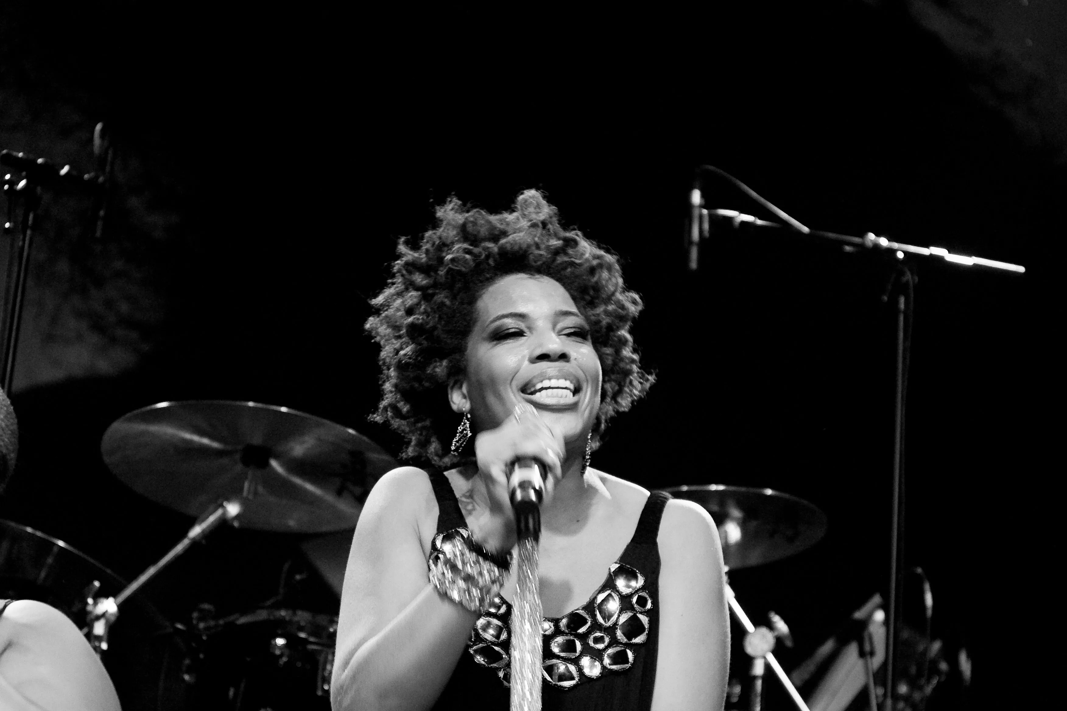 "Det hela handlar faktiskt om att jag älskar musik"