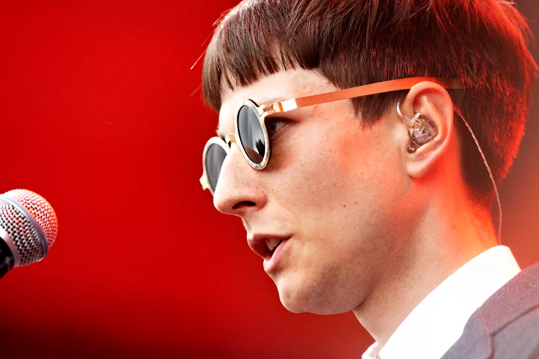 P6 Beat rocker Koncerthuset offentliggør spilleplan