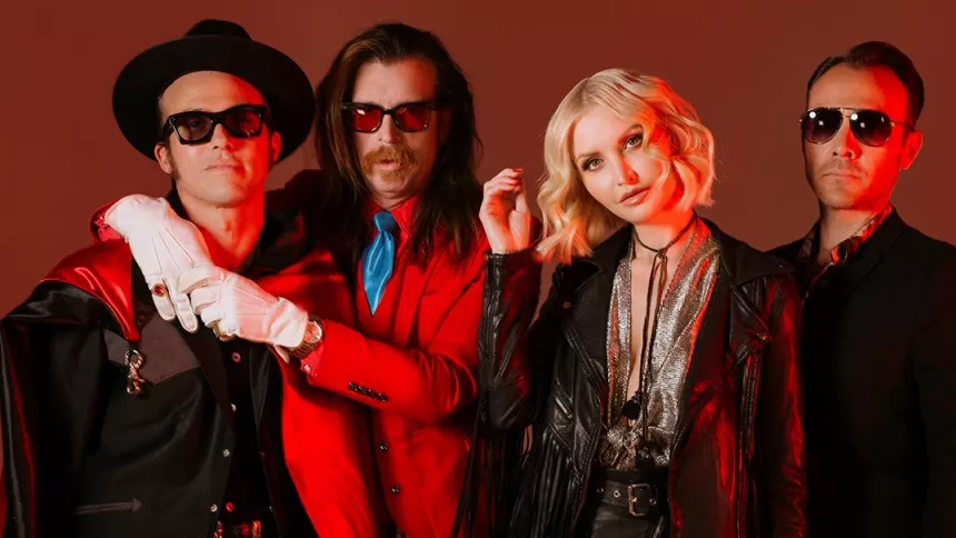 Eagles of Death Metal kommer til Danmark