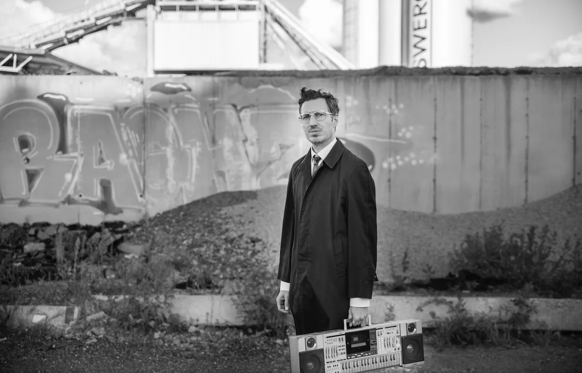 Christian Gabel: “Vi döpte oss helt skamlöst till Indochine”