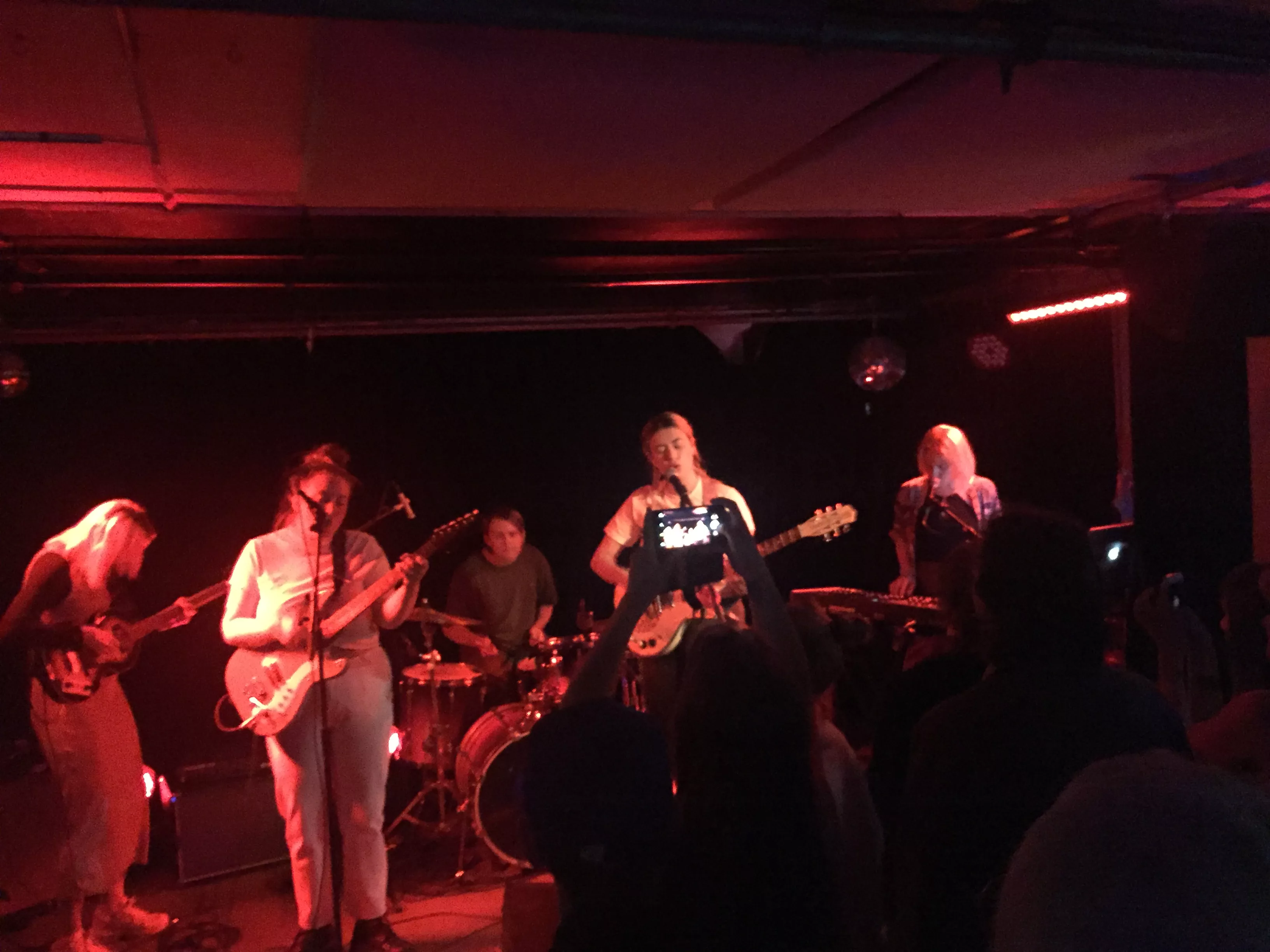 Oceanen, Göteborg - Boys