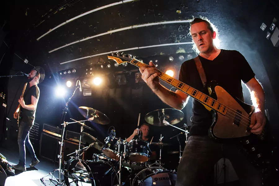 Dizzy Mizz Lizzy og D-A-D spiller i Royal Arena