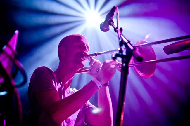 Slaraffenland giver julekoncert på KB 18