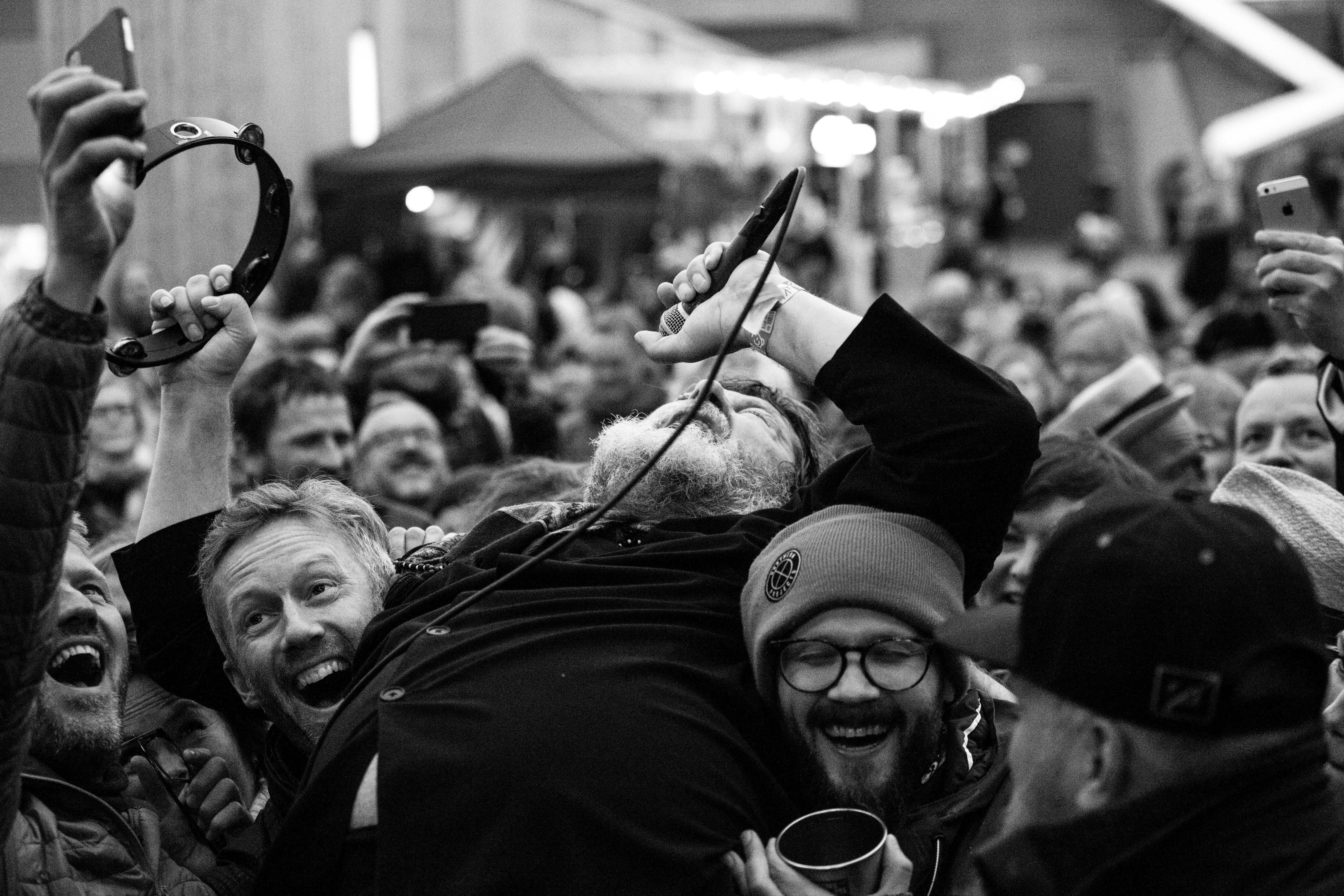 Stokkøya er en festival å merke seg