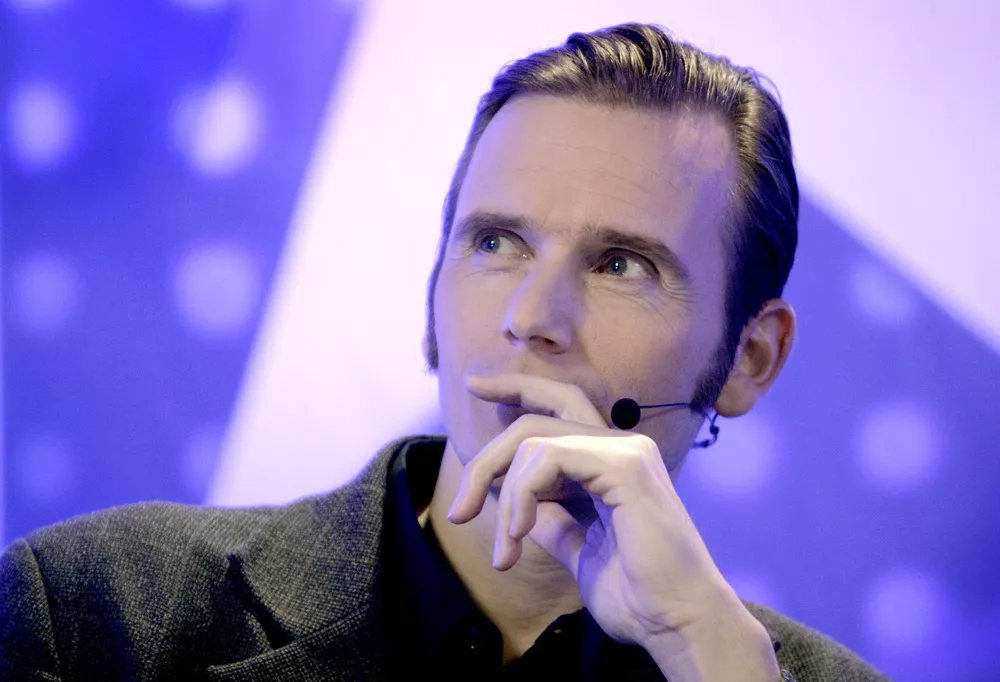 Martin Hall siger nej til Talent 2009