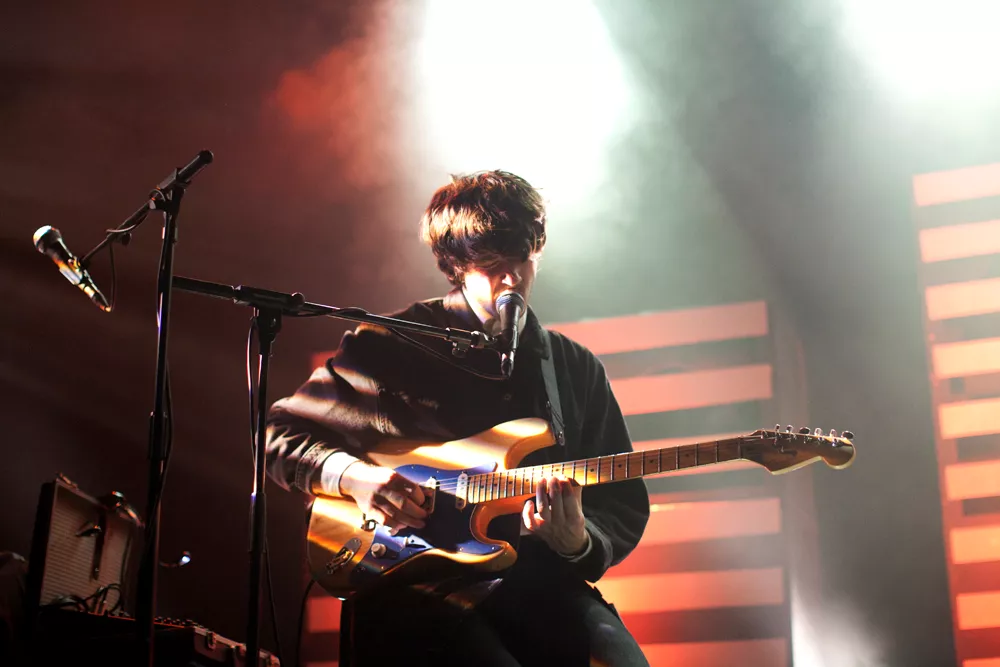 Way Out West med fyra nya akter