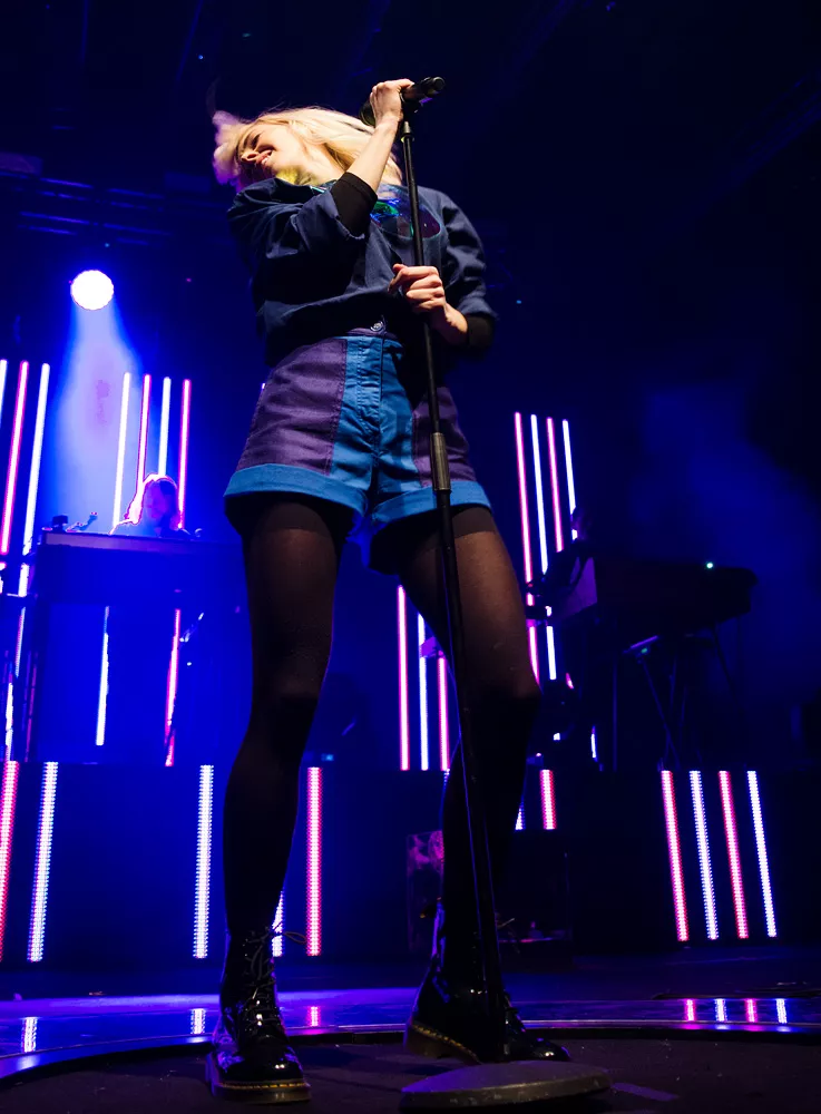 Så bra var Veronica Maggio på Hovet