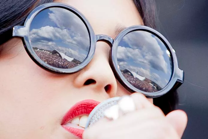 The Naked And Famous: Northside Festival, Scene 2, Aarhus