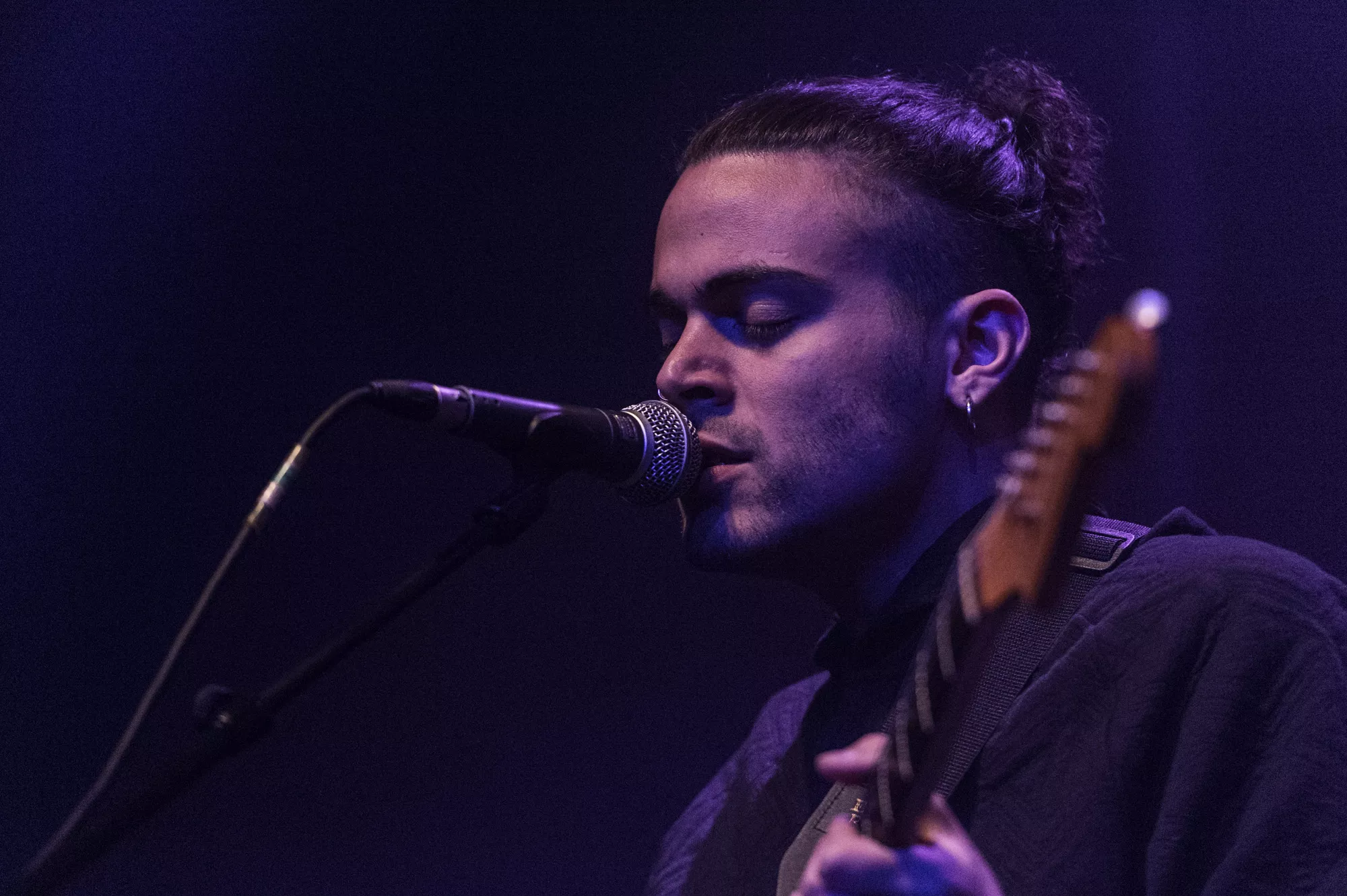 Alex Vargas annoncerer efterårs-tour