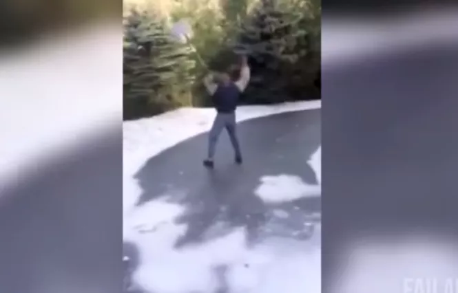 Hør Nirvana-humor: Sounds Like Sneskovl