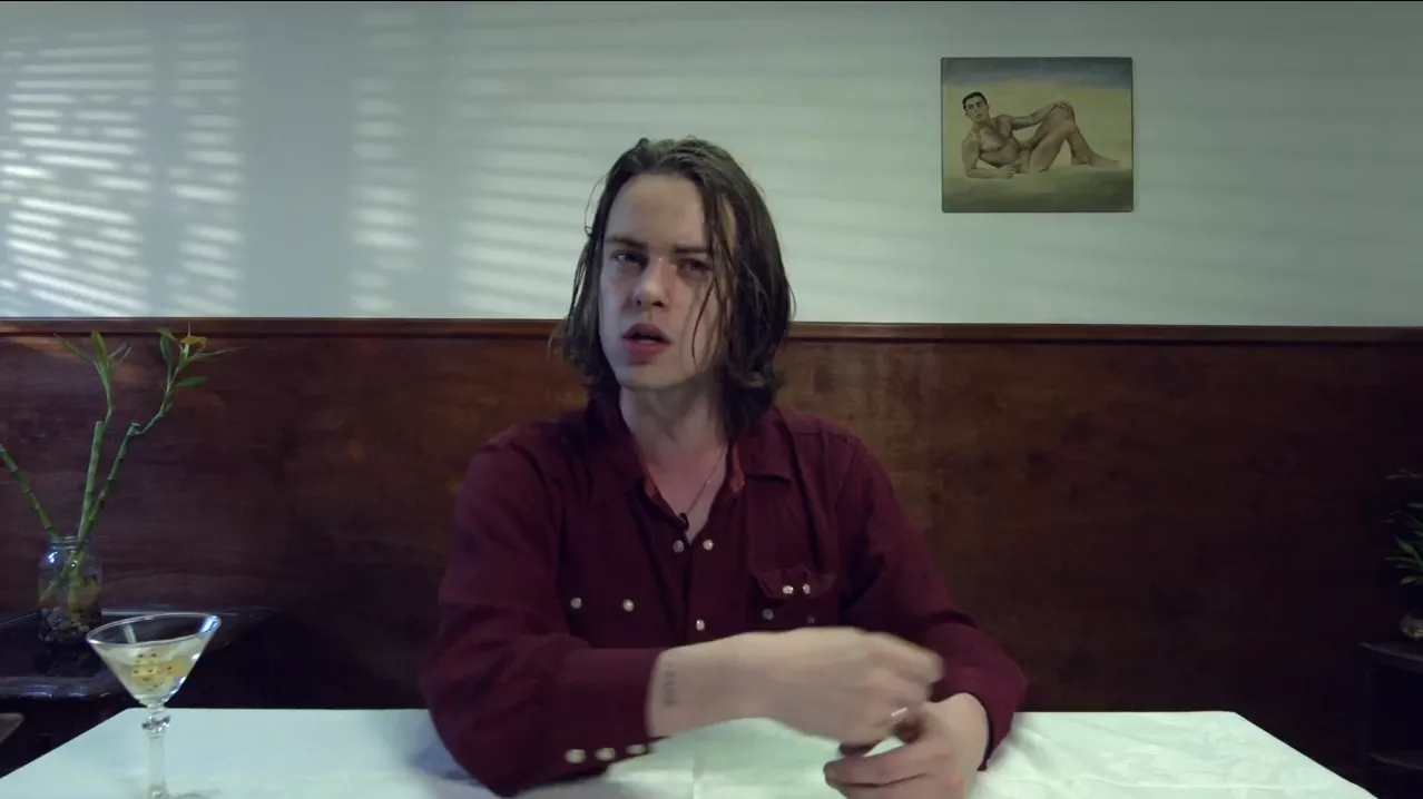 Videonyhed: Iceage rører på sig igen