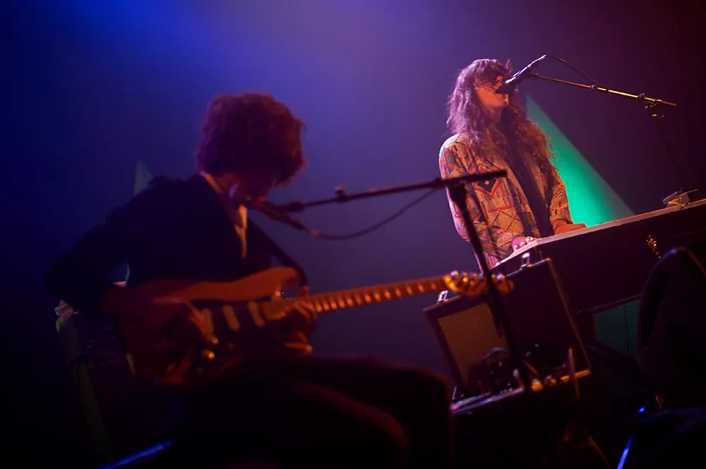 Beach House øverste nyhed på hitlisten