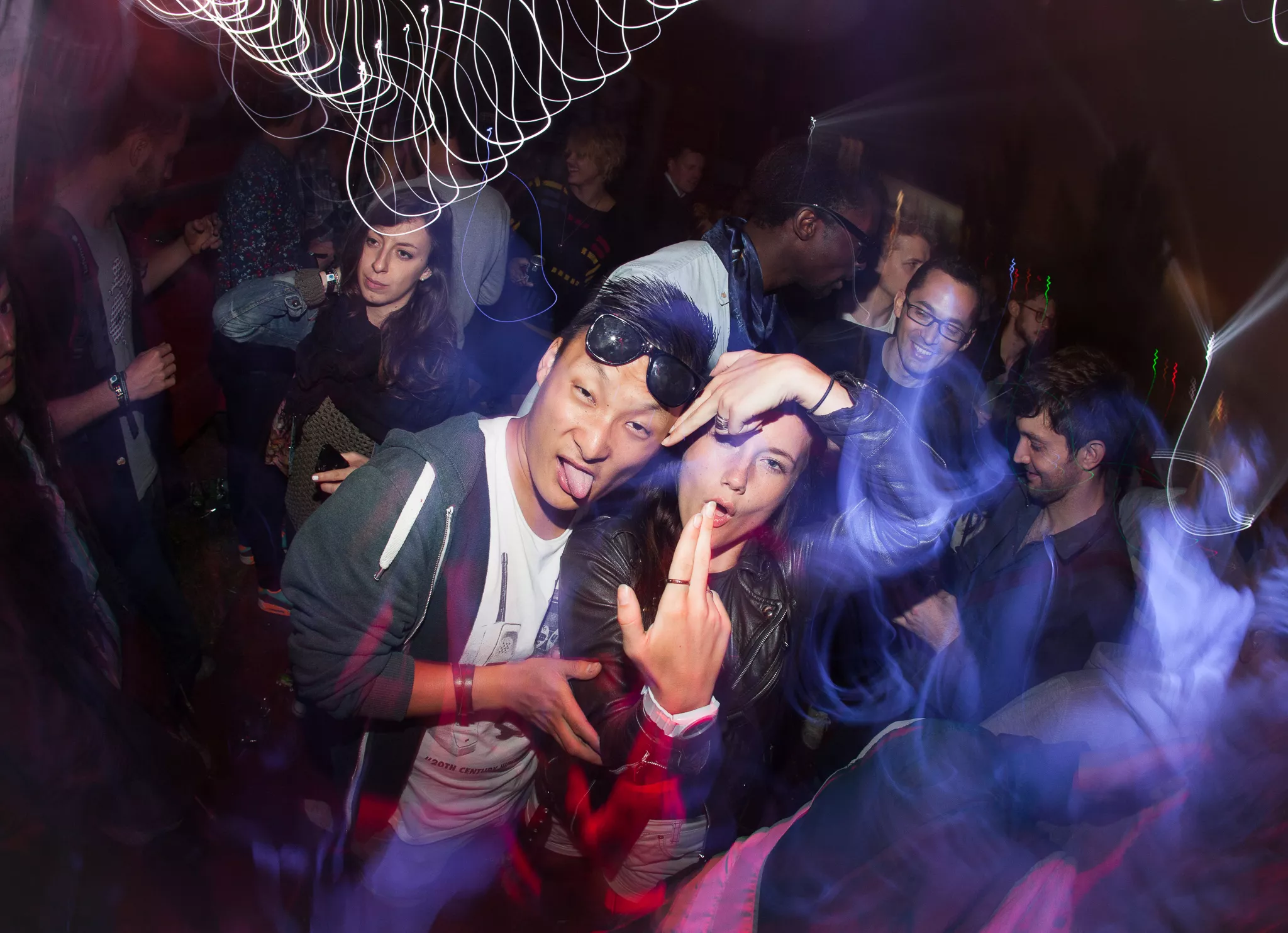 Guide: Her er weekendens bedste fester