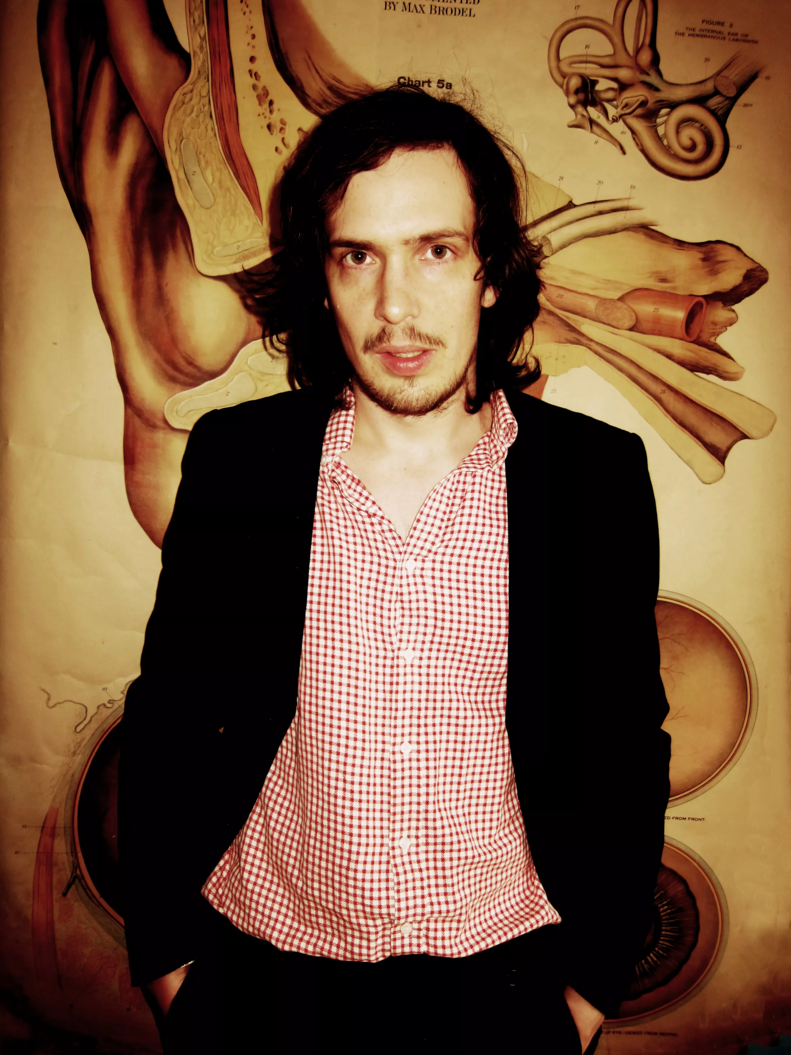 Kristian Leth udgiver soloalbum på dansk