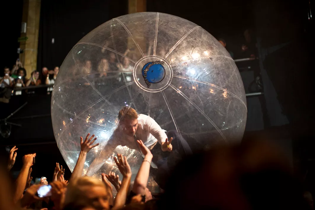 Major Lazer: Rockefeller, Oslo