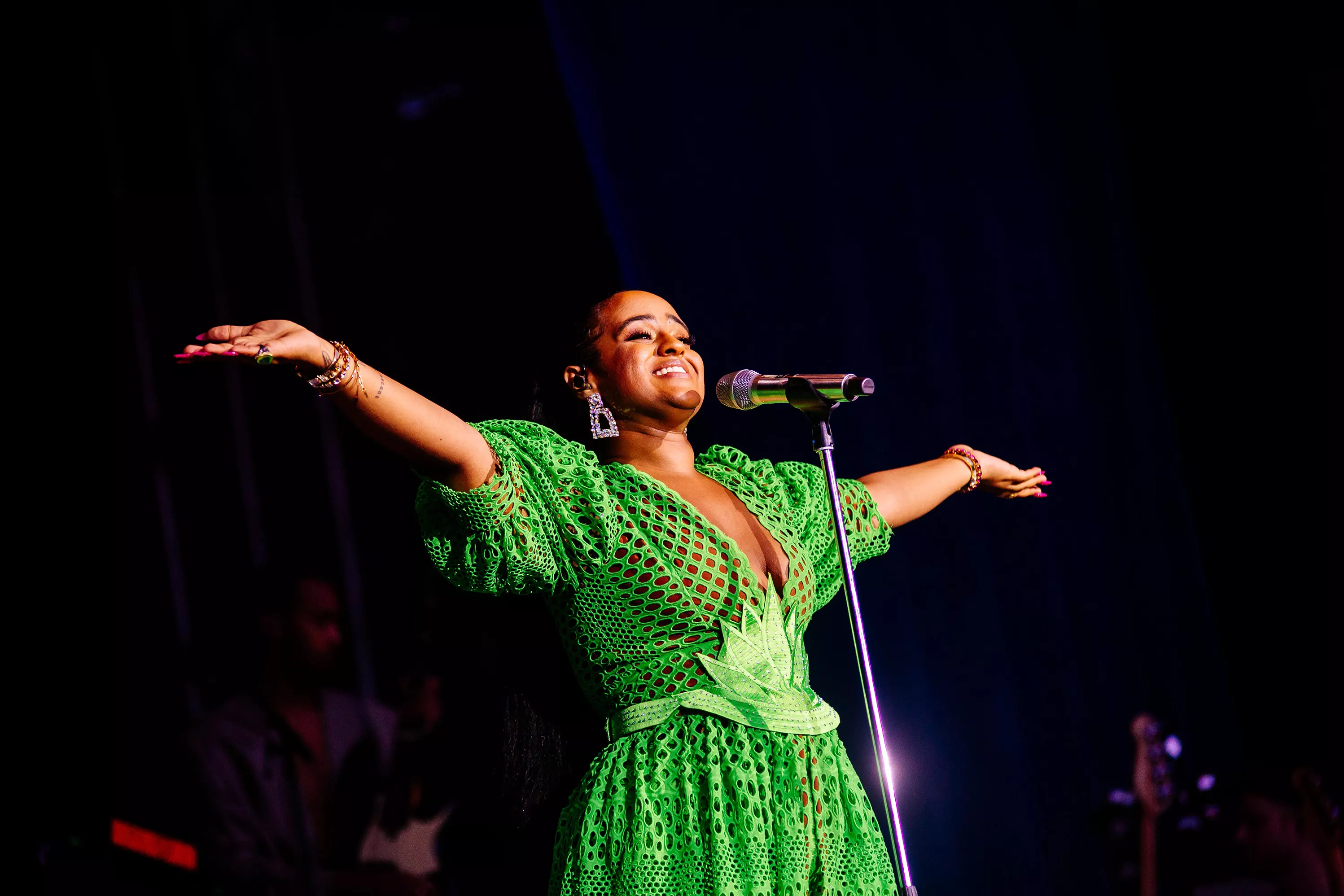 Azalea, Way Out West - Seinabo Sey