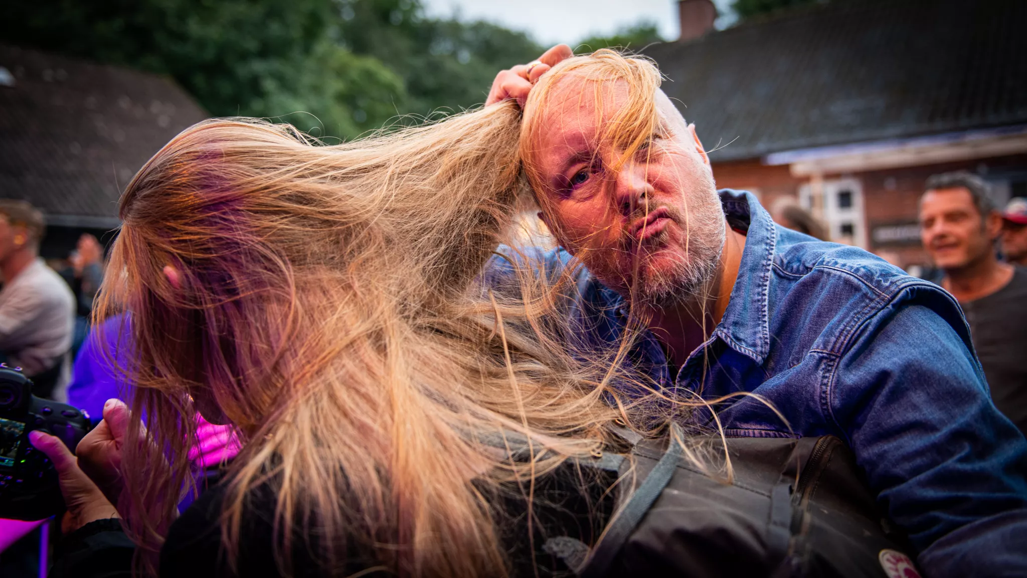 FOTOSERIE: GrimFest sluttede i højt humør