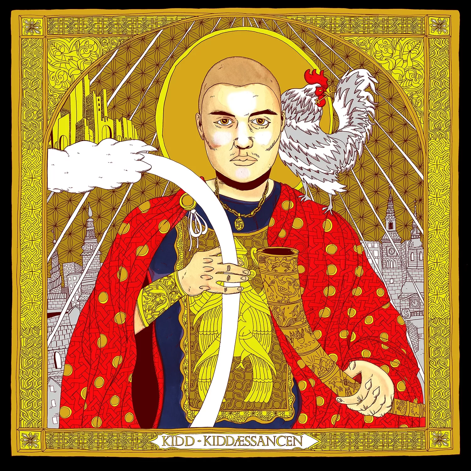 Kiddæssancen - Kidd