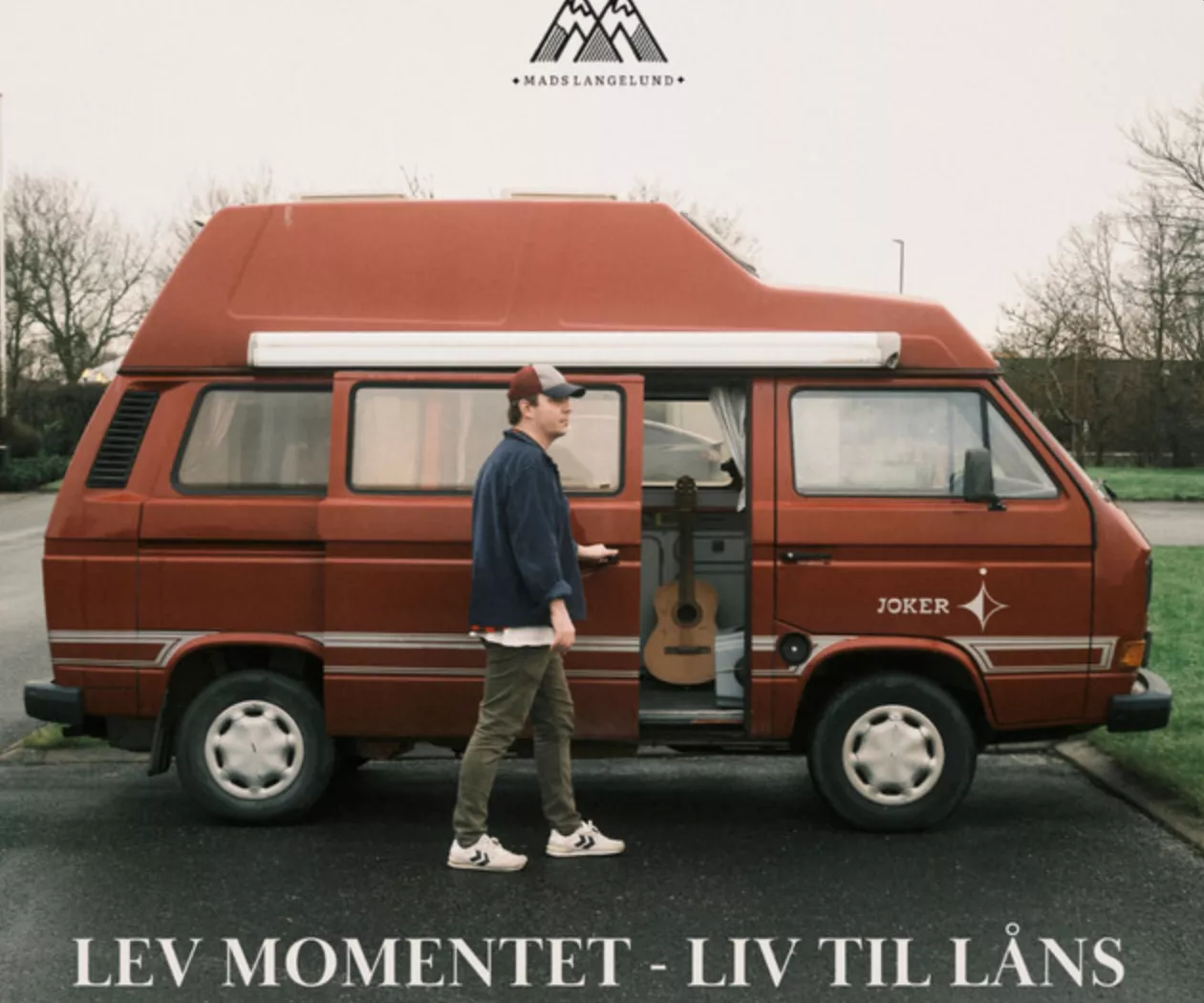 Lev momentet – liv til låns - Mads Langelund