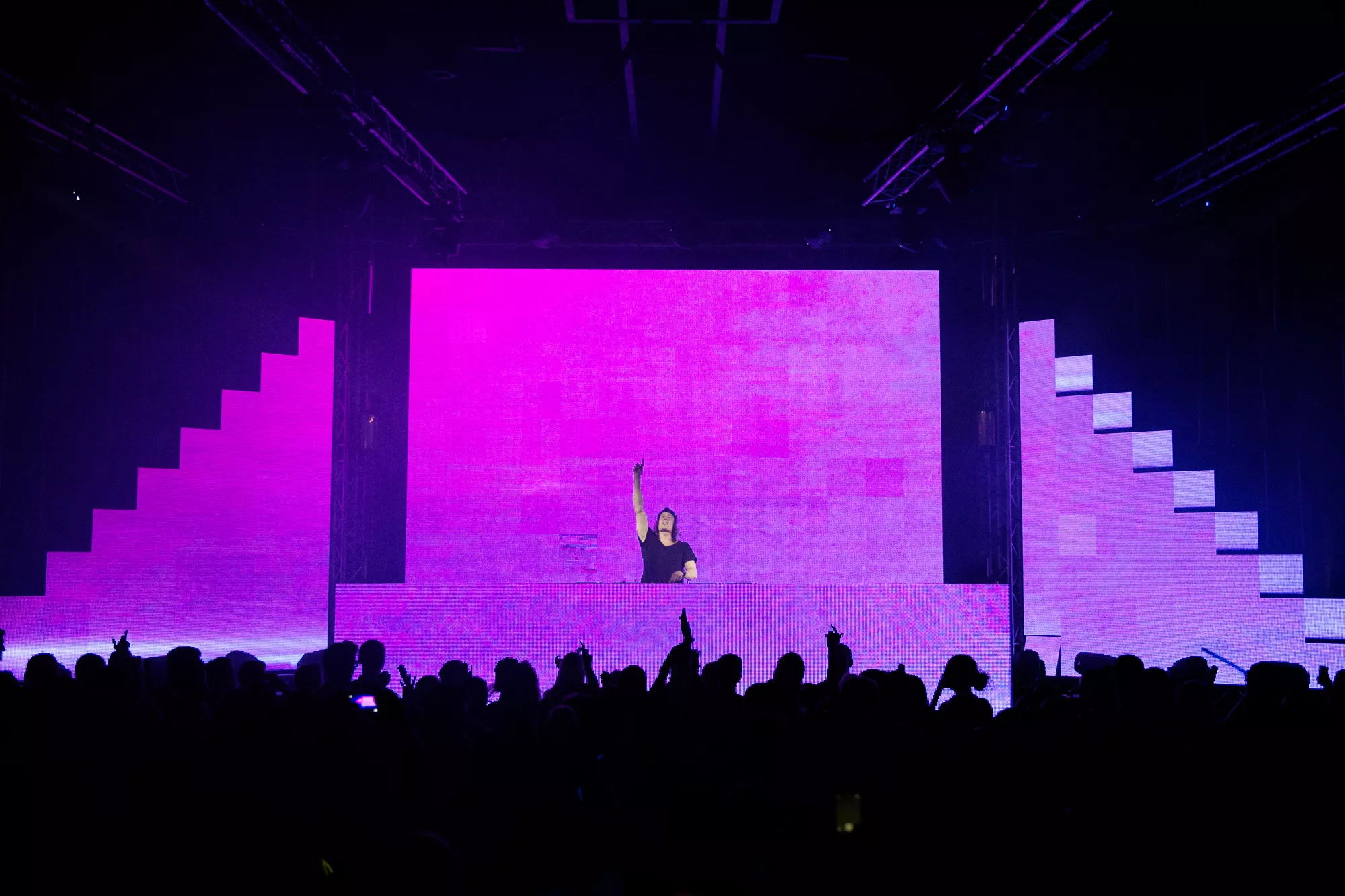 Fotoserie: Se Kongsteds vilde Amager Bio-show