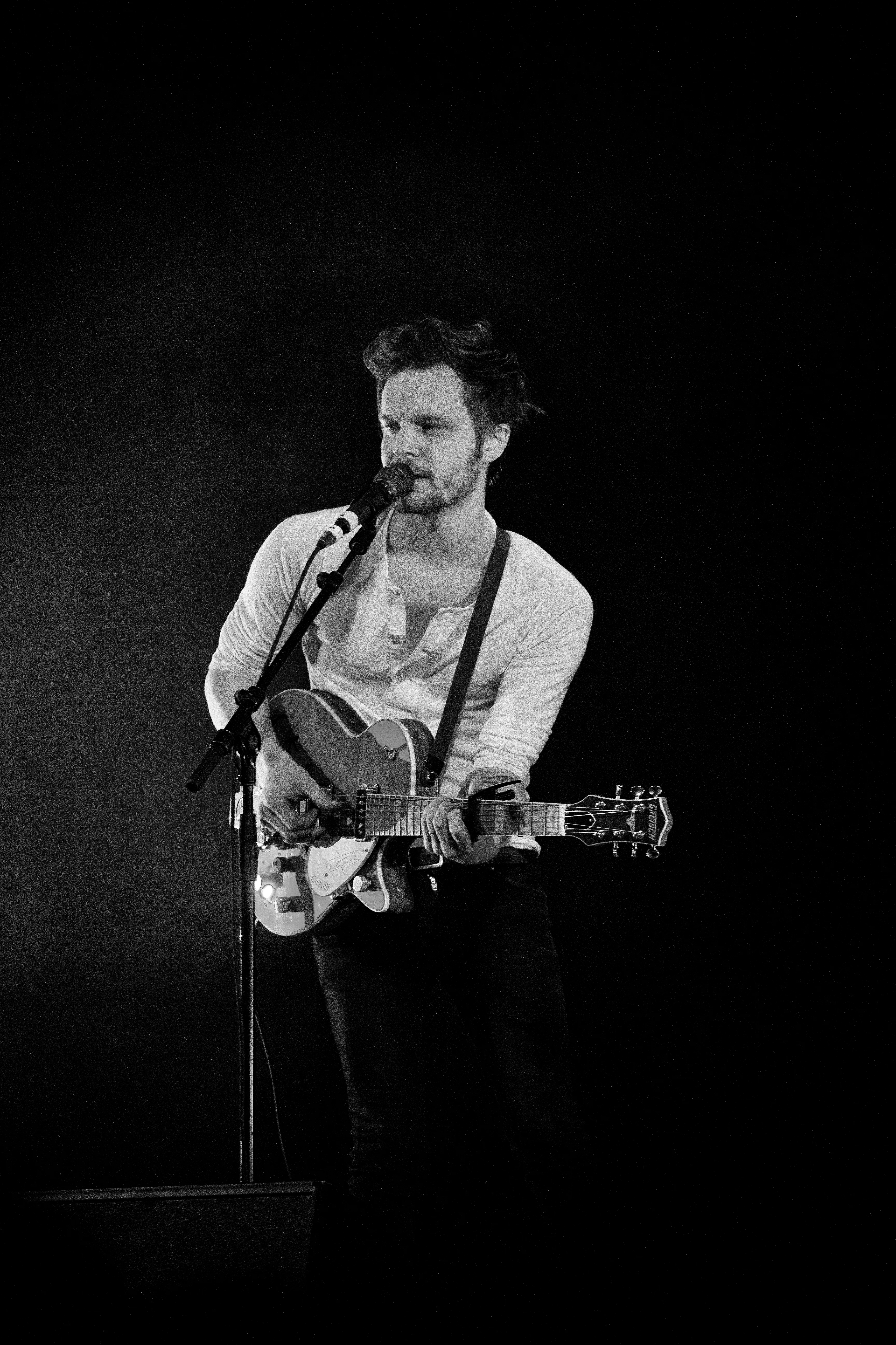 The Tallest Man On Earth: Konserthuset, Göteborg