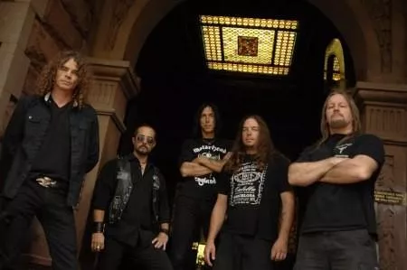 Overkill till Sweden Rock