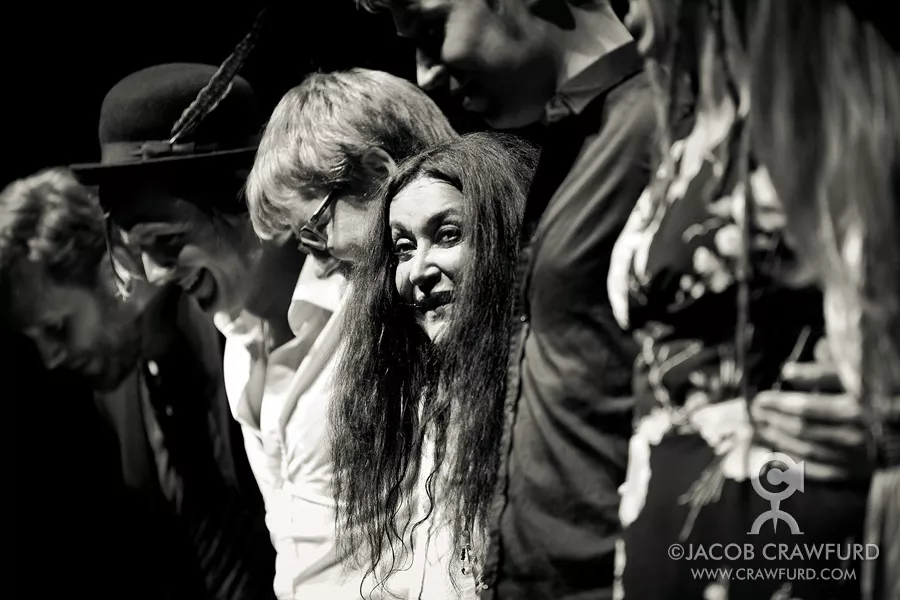 Koncerthuset, DR Byen - The Savage Rose