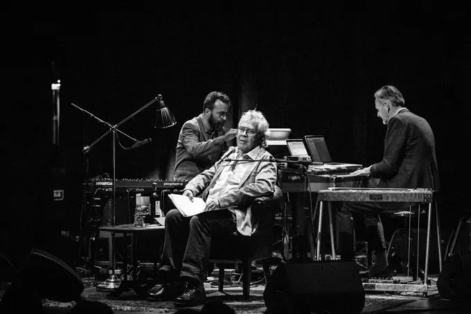 Mr. Jorgen – Yours truly