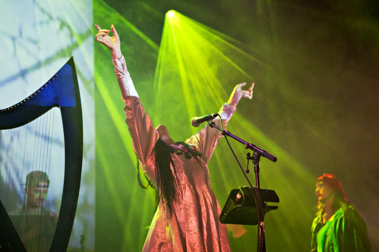 CocoRosie: Rockefeller, Oslo