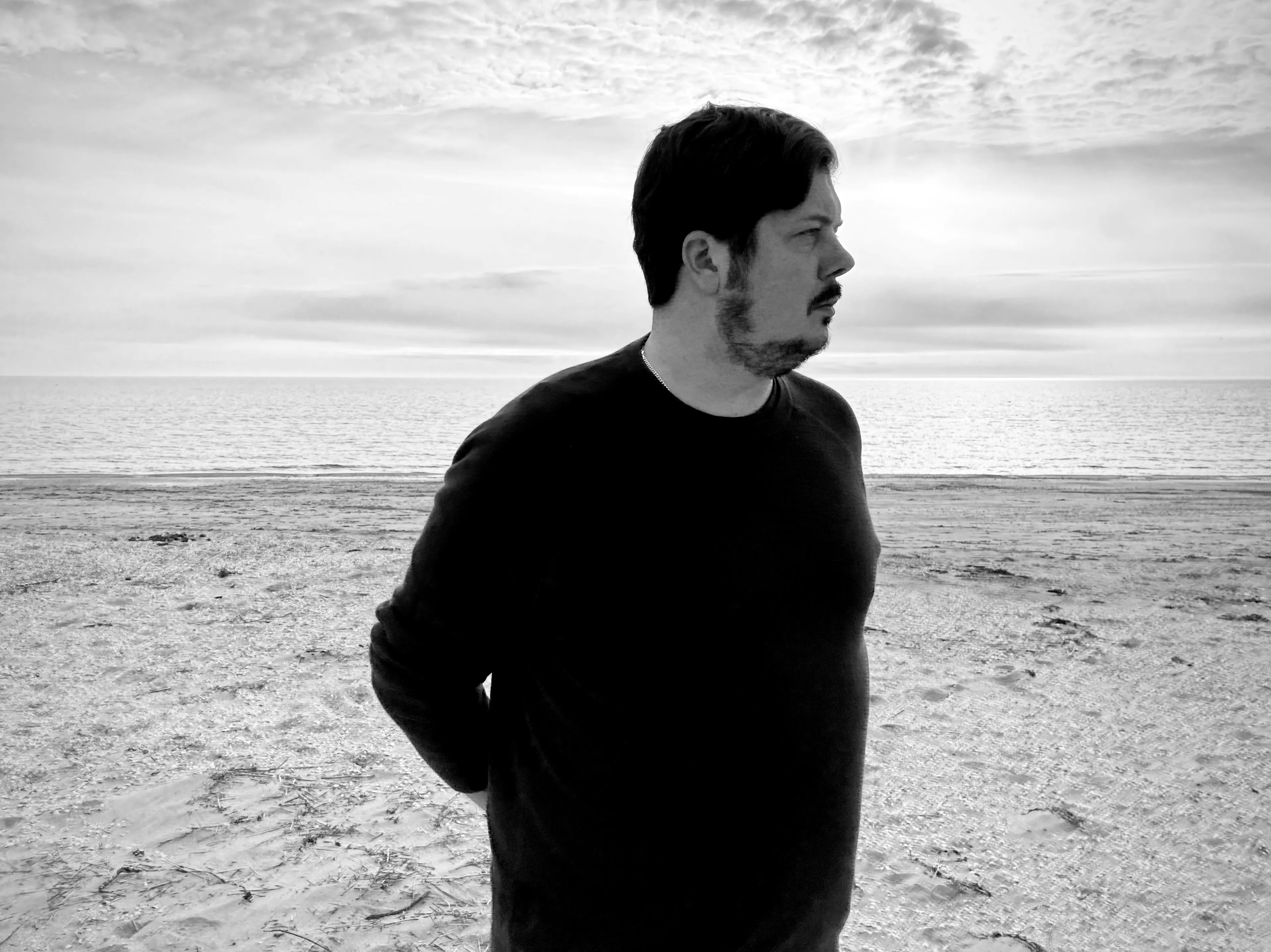 Intervju med Nite Flights: "Musik till filmer som inte finns"