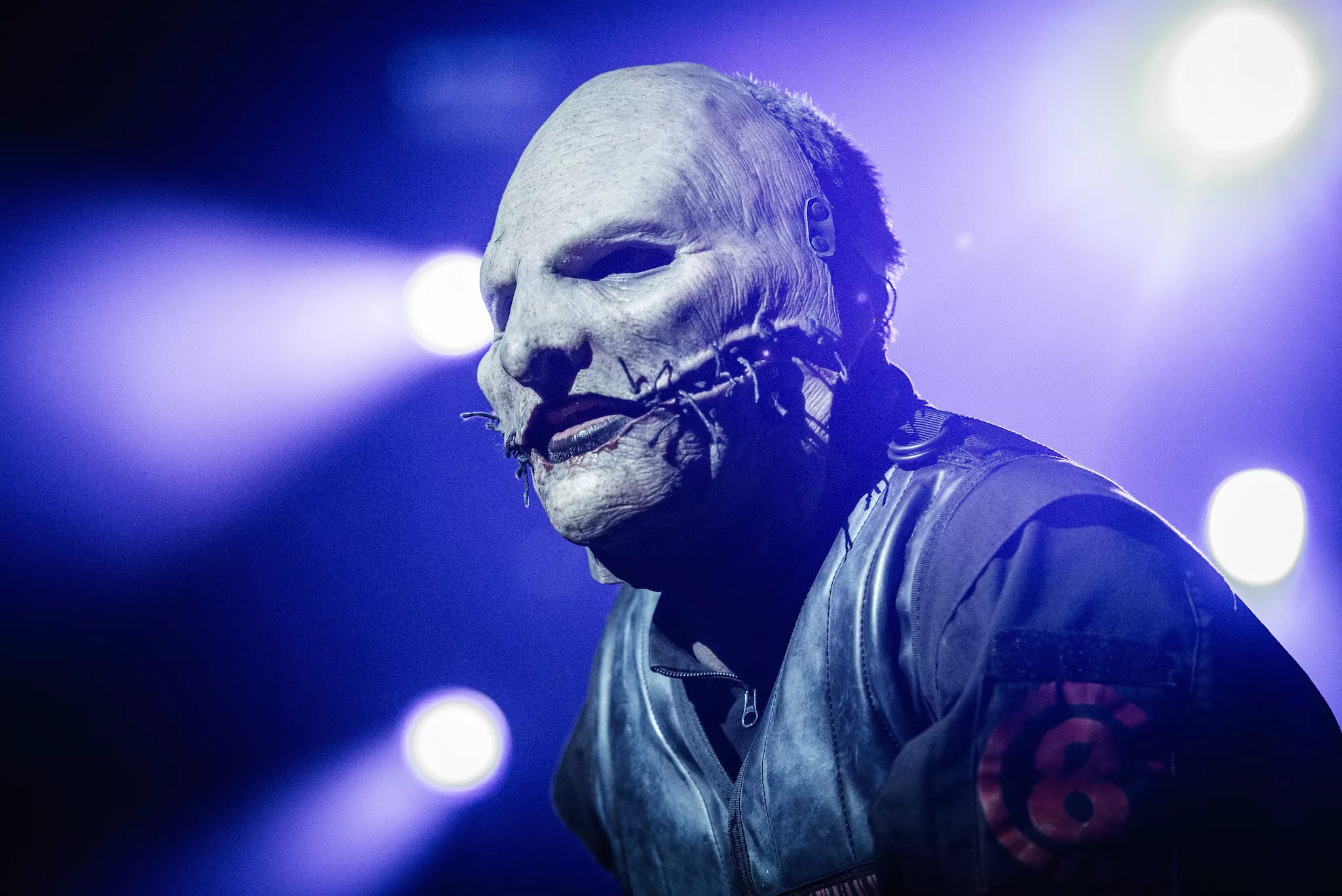 Slipknot-tyv dømt til fengsel