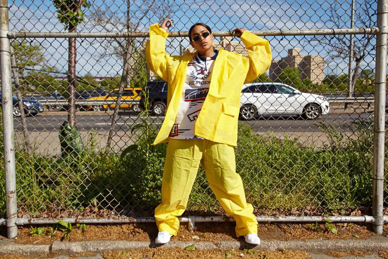Princess Nokia giver ny koncert i Danmark til efteråret