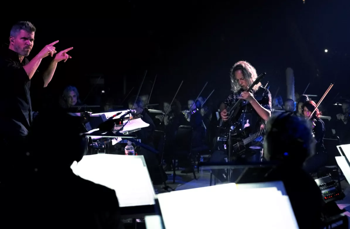 Symfonisk overflødighedshorn