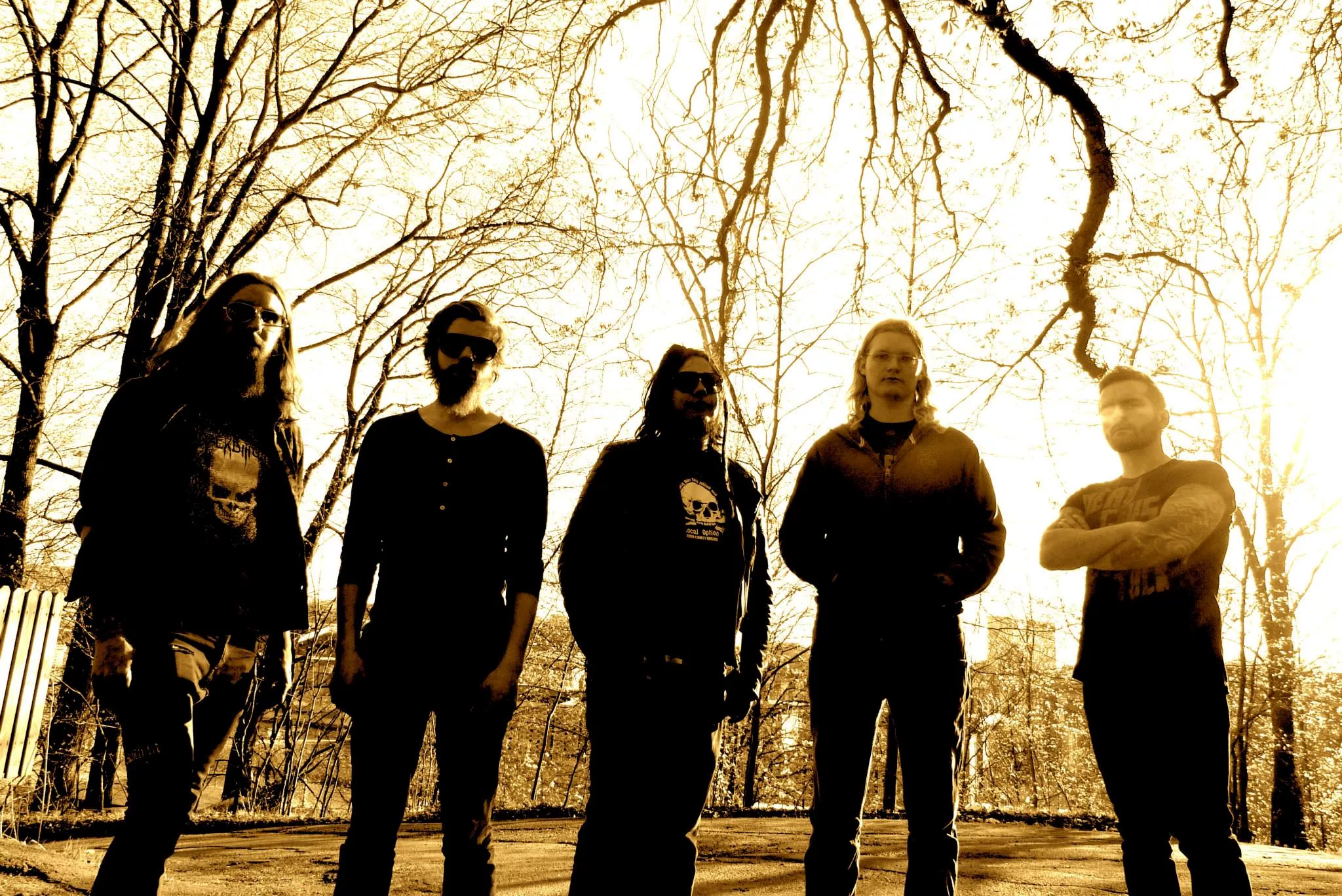 ''Vi som får bidra med mörkret helt enkelt''