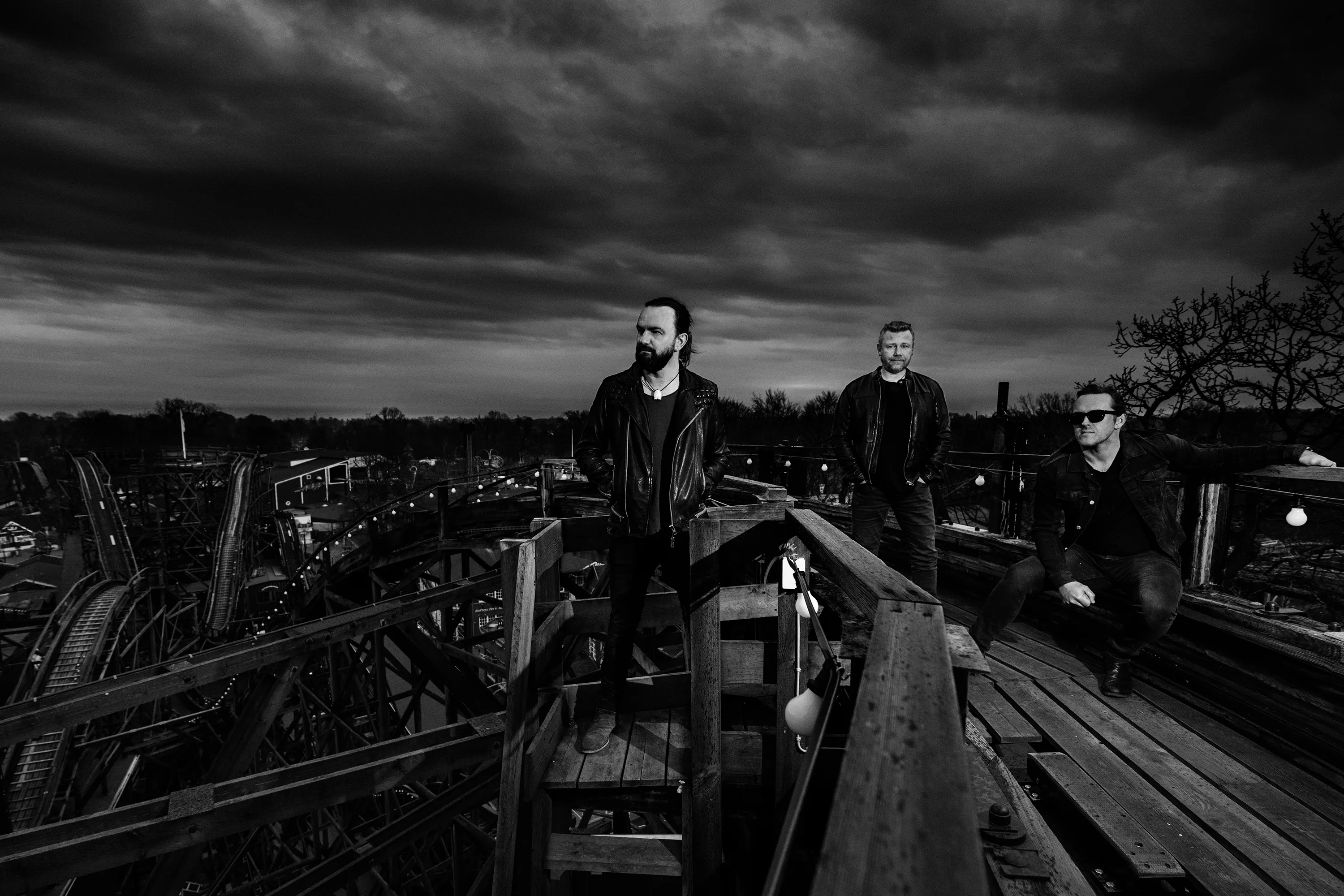 Dizzy Mizz Lizzy – Fuld fart frem i bakgear