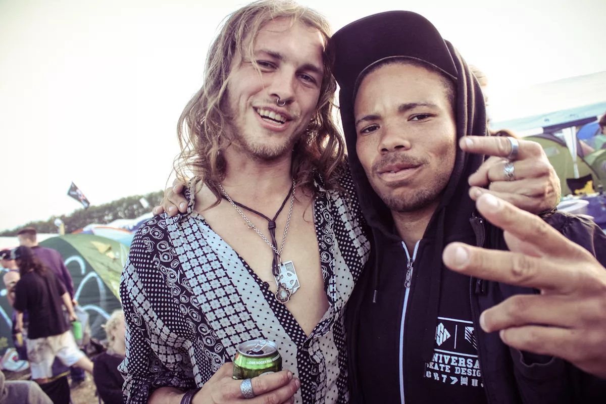 Get The Fuck Out Of My Pool er verdens bedste band