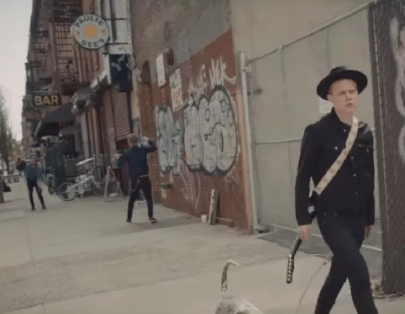 Stockholmsband intar Brooklyn