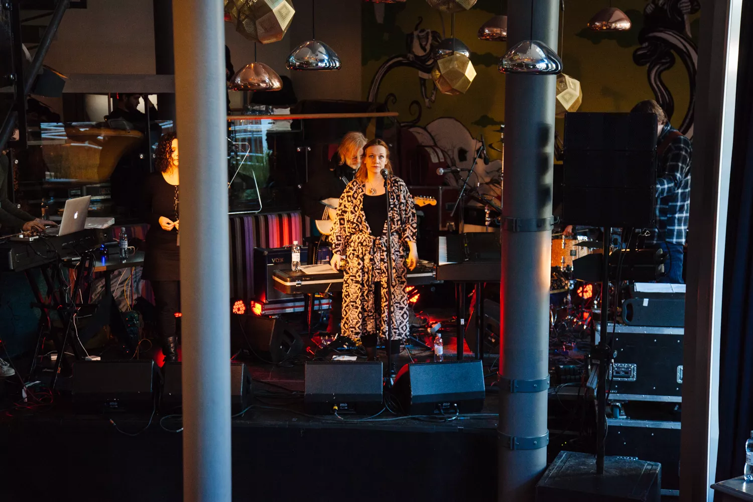 Anneli Drecker: Vbar, by:Larm