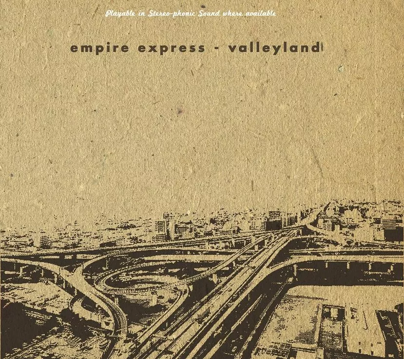 Valleyland - Empire Express
