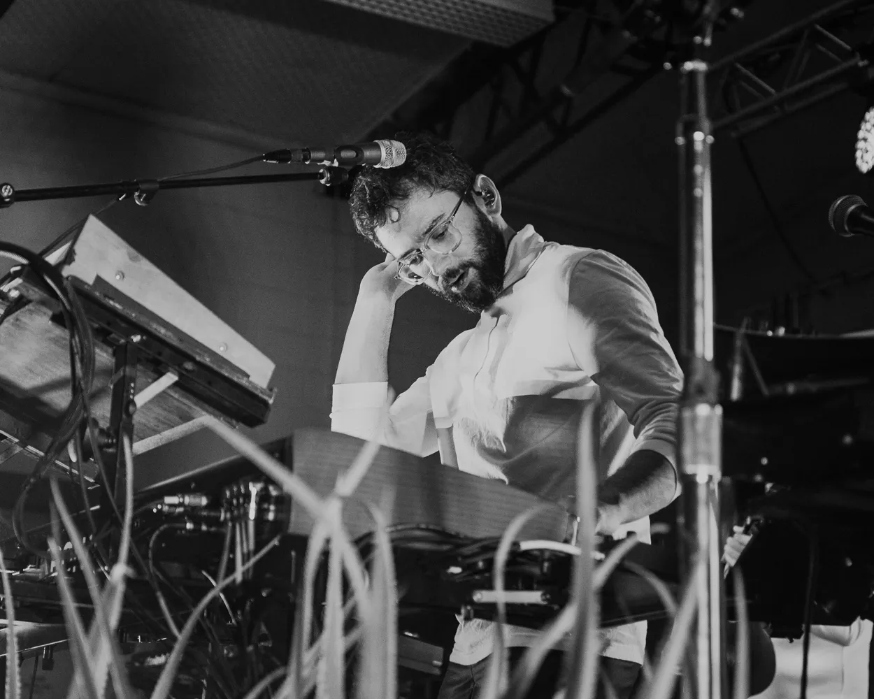 Psykedelisk grafik och nostalgi deluxe