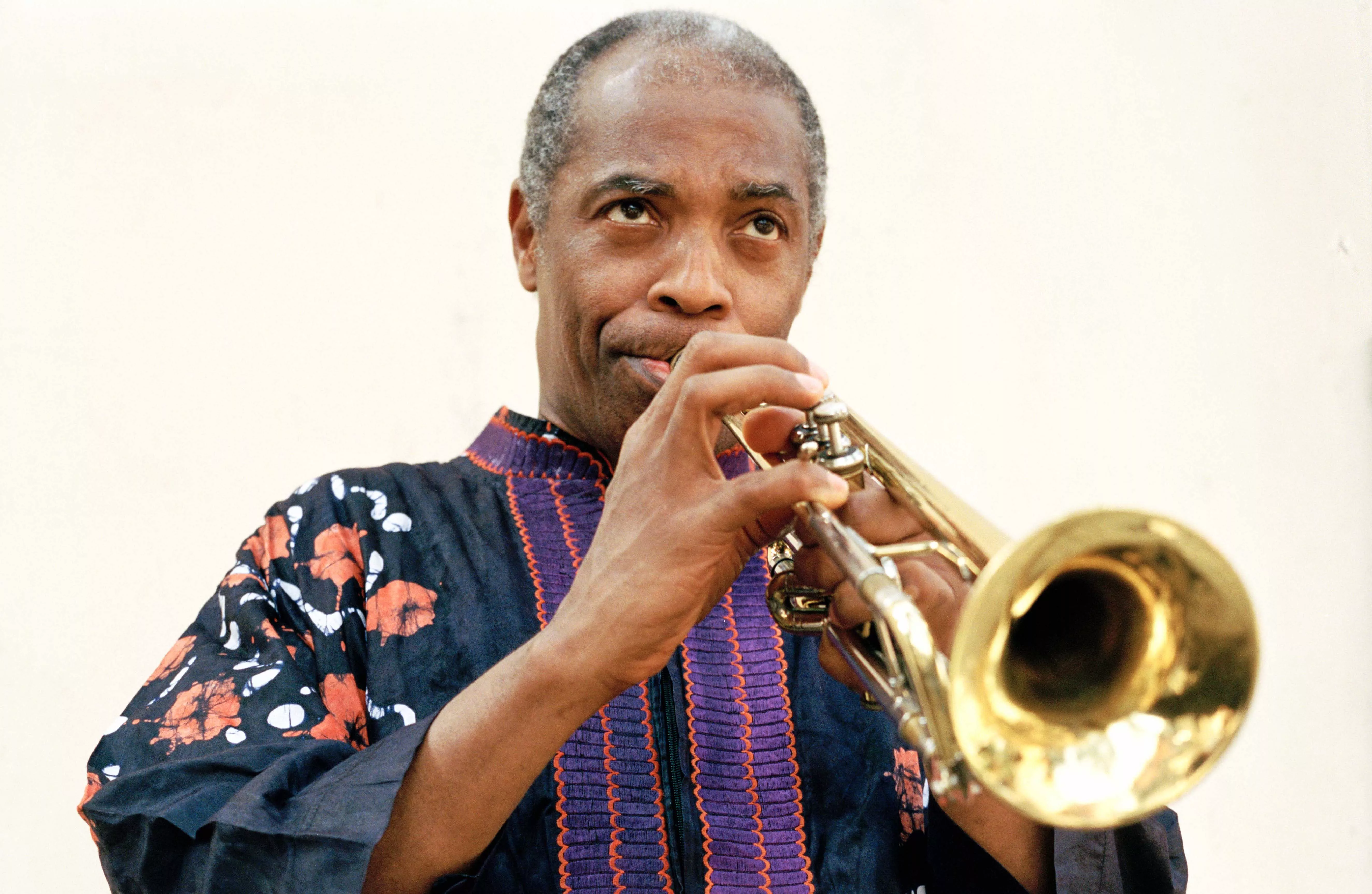 Afrobeat-artisten Femi Kuti giver dansk koncert