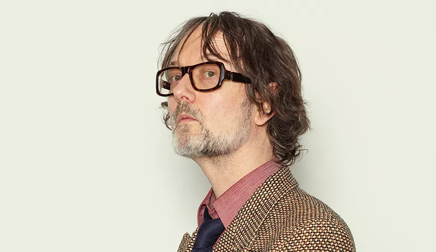 Skarpt comebackalbum fra den begavede brite