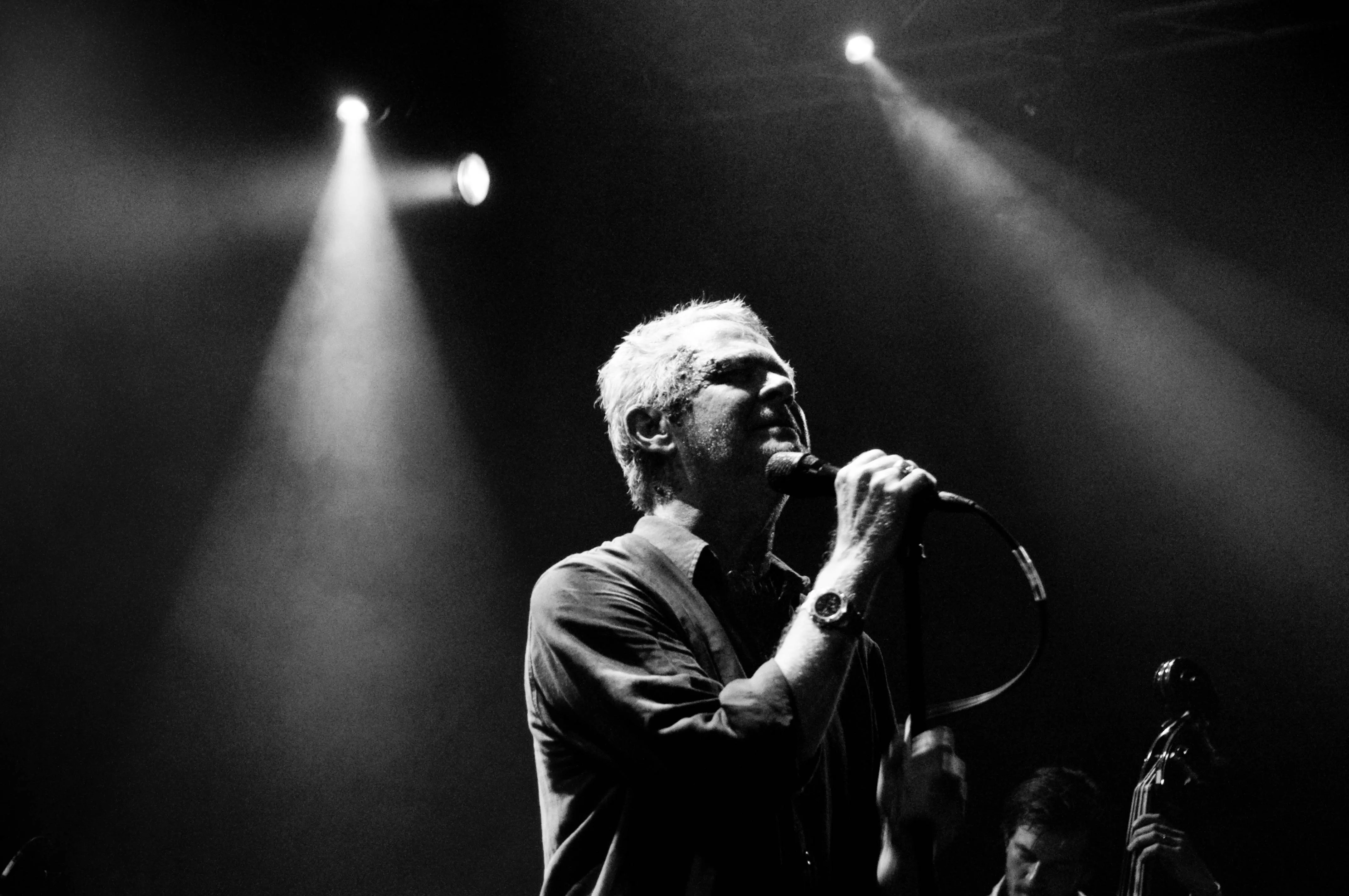 C.V. Jørgensen giver fjerde Vega-koncert