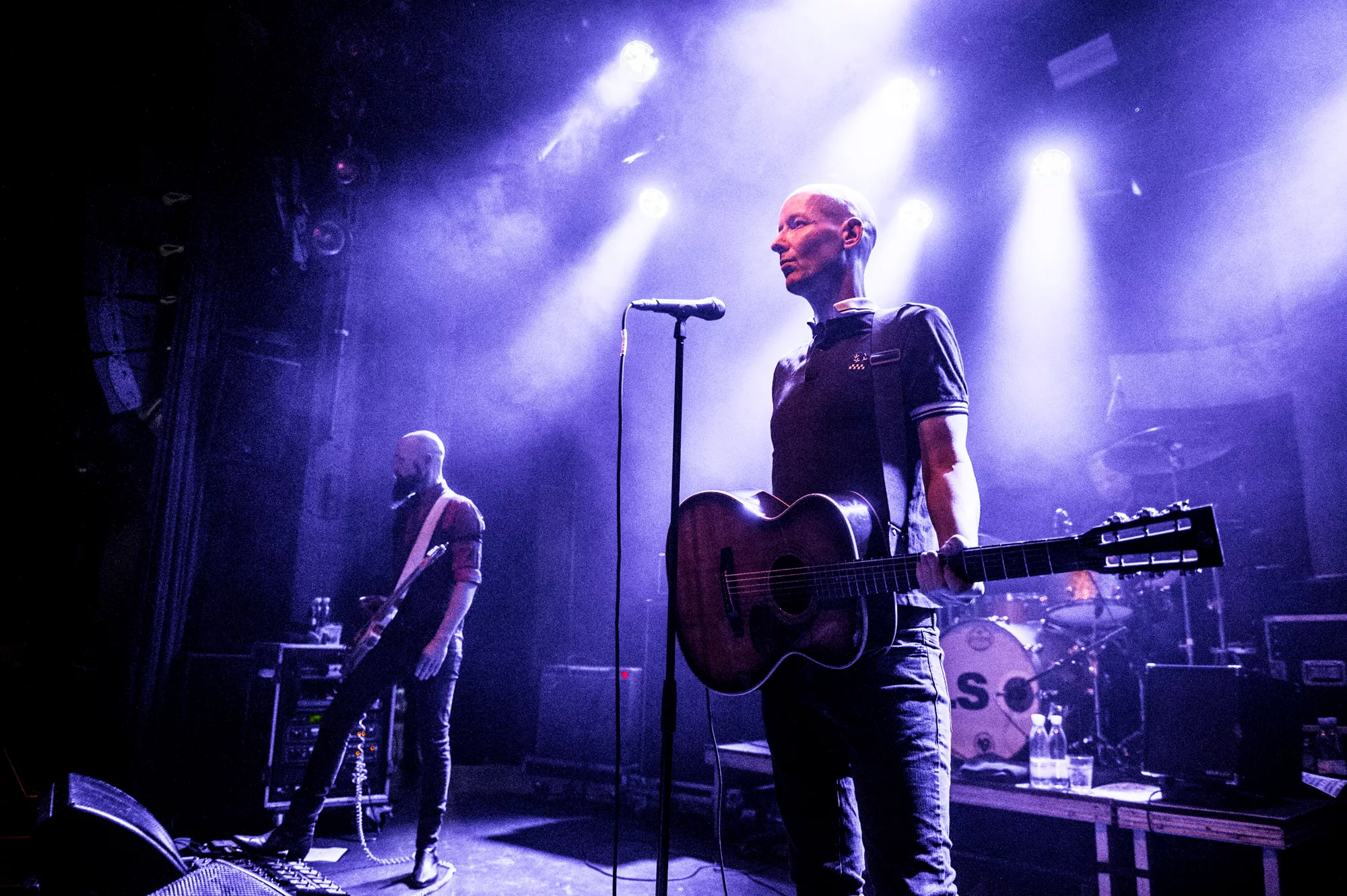 Aldrig trætte, aldrig mætte