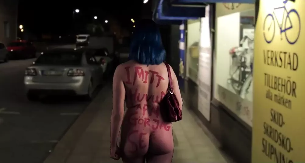 PREMIÄR: "Det liknade en mordplats när vi var klara"