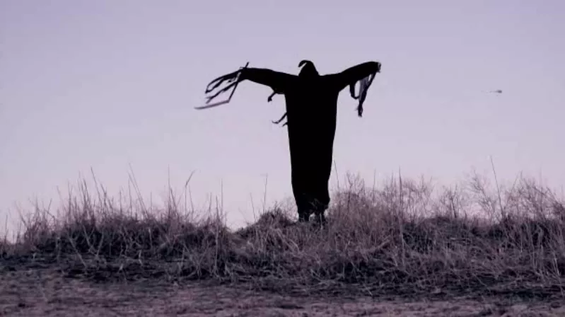 VIDEOPREMIÄR: Vit Päls – Död Och Evigt Mörker