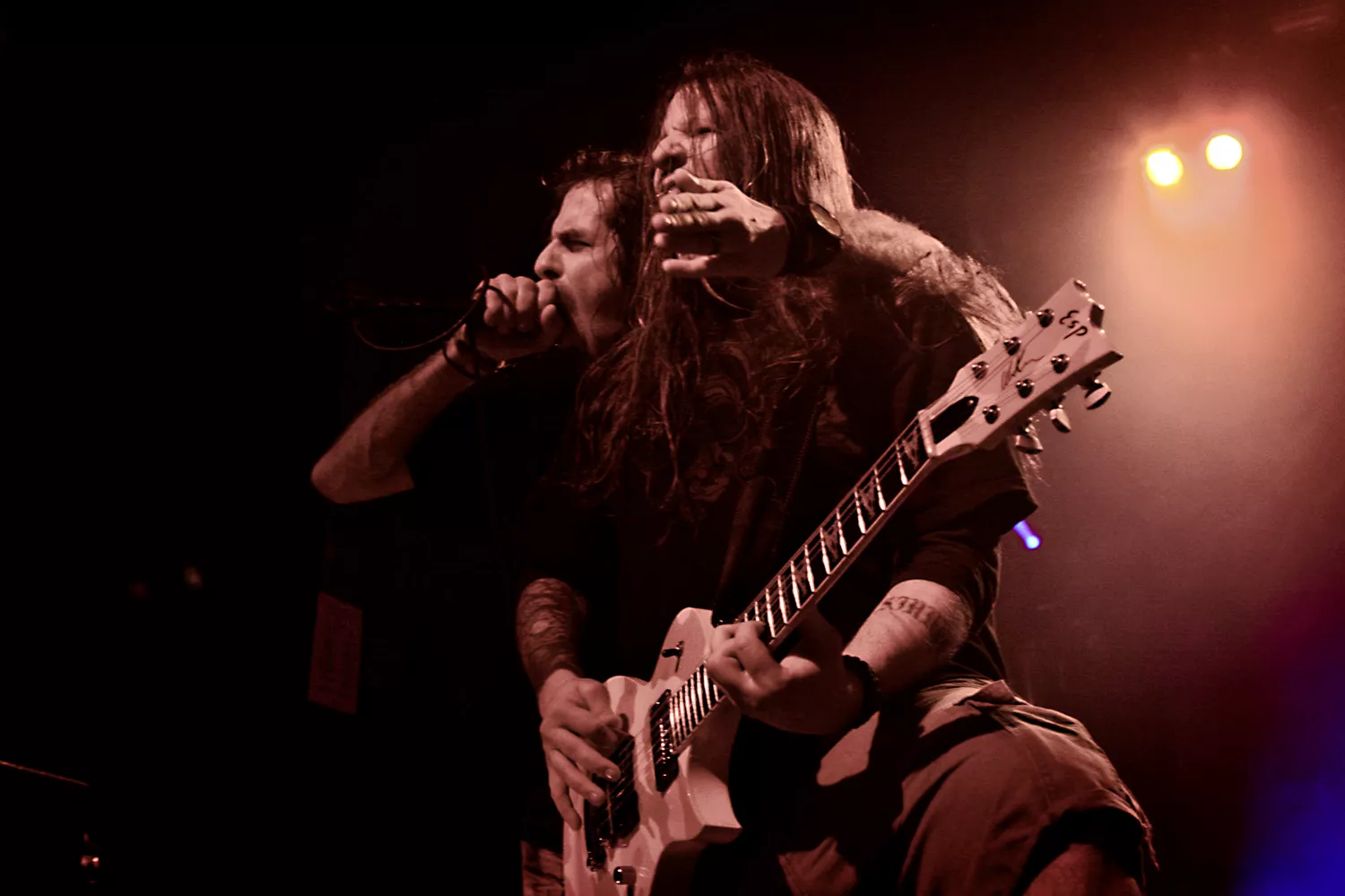 Lamb Of God på krigsstigen: "Karma is a f***king b***h"