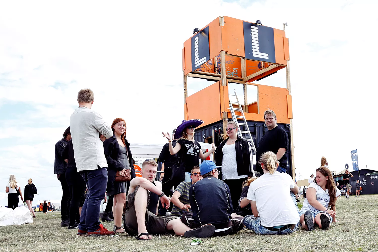 Miss Wet T-shirt udeblev – var det Henrik Marstals skyld?