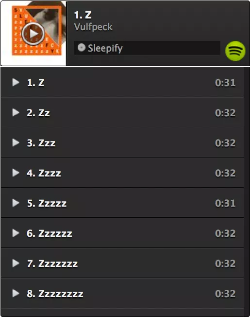Bandet som försökte blåsa Spotify