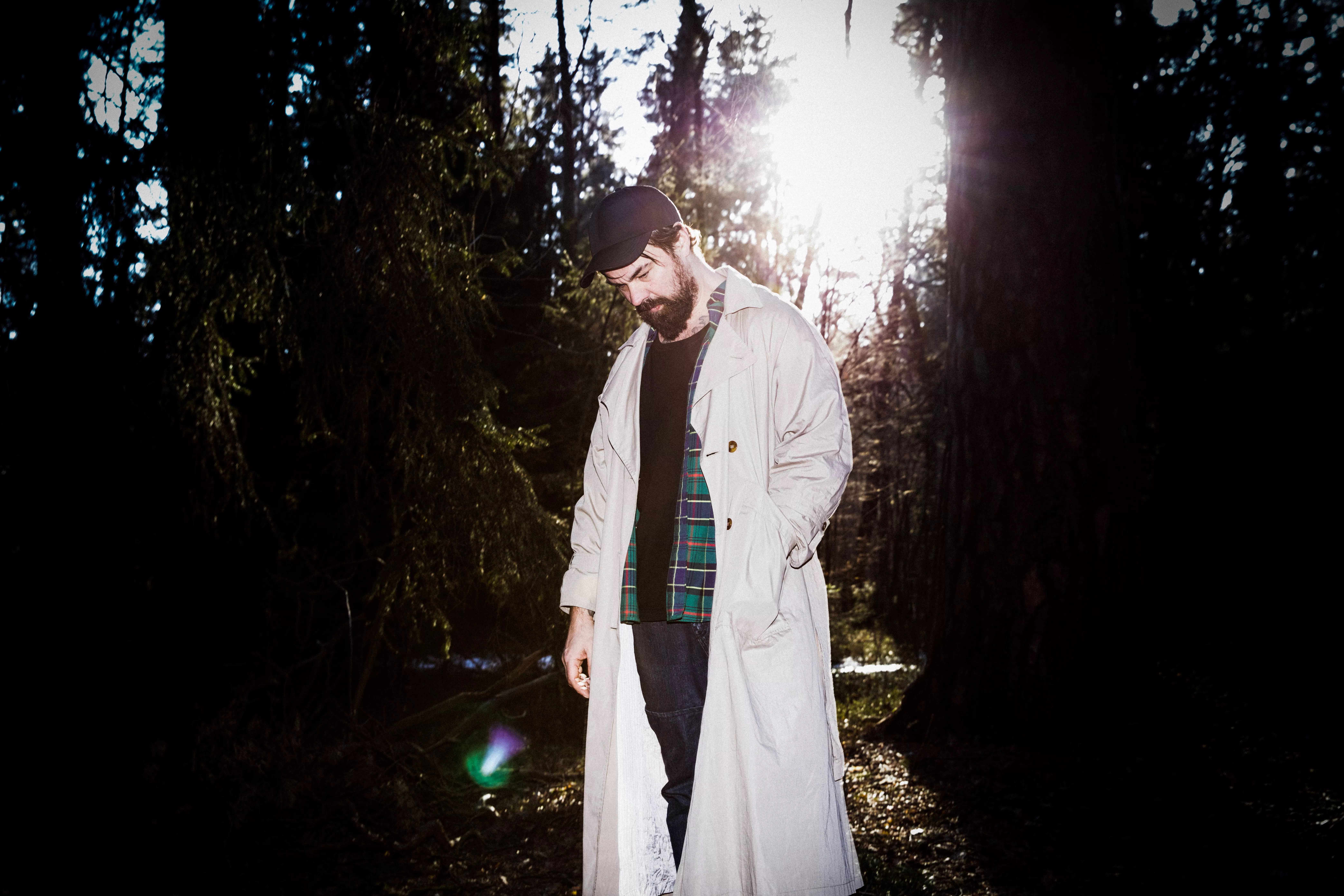 PREMIÄR: "Tomorrow föddes när jag trodde att jag fått tillbaka cancern"